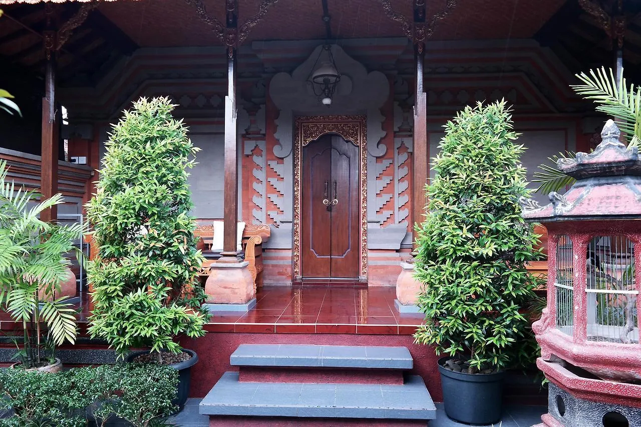 Kaji Homestay Ubud Indonesien