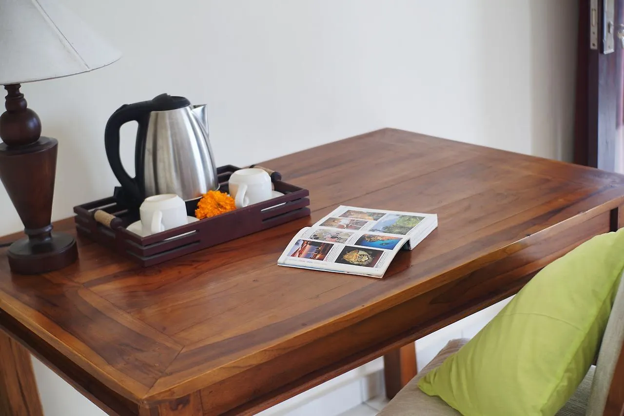 Kaji Homestay Ubud Frühstückspension