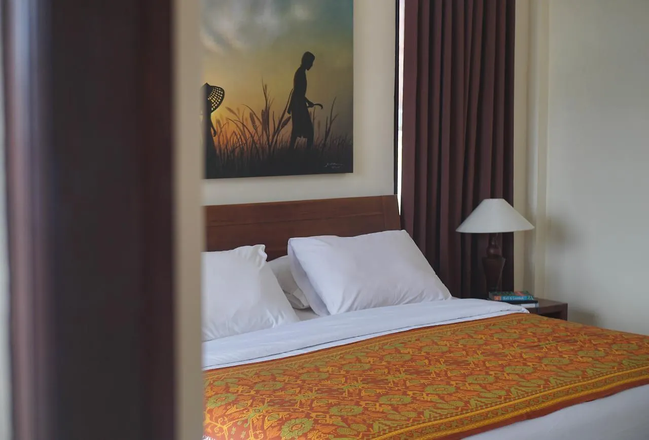 Kaji Homestay Ubud