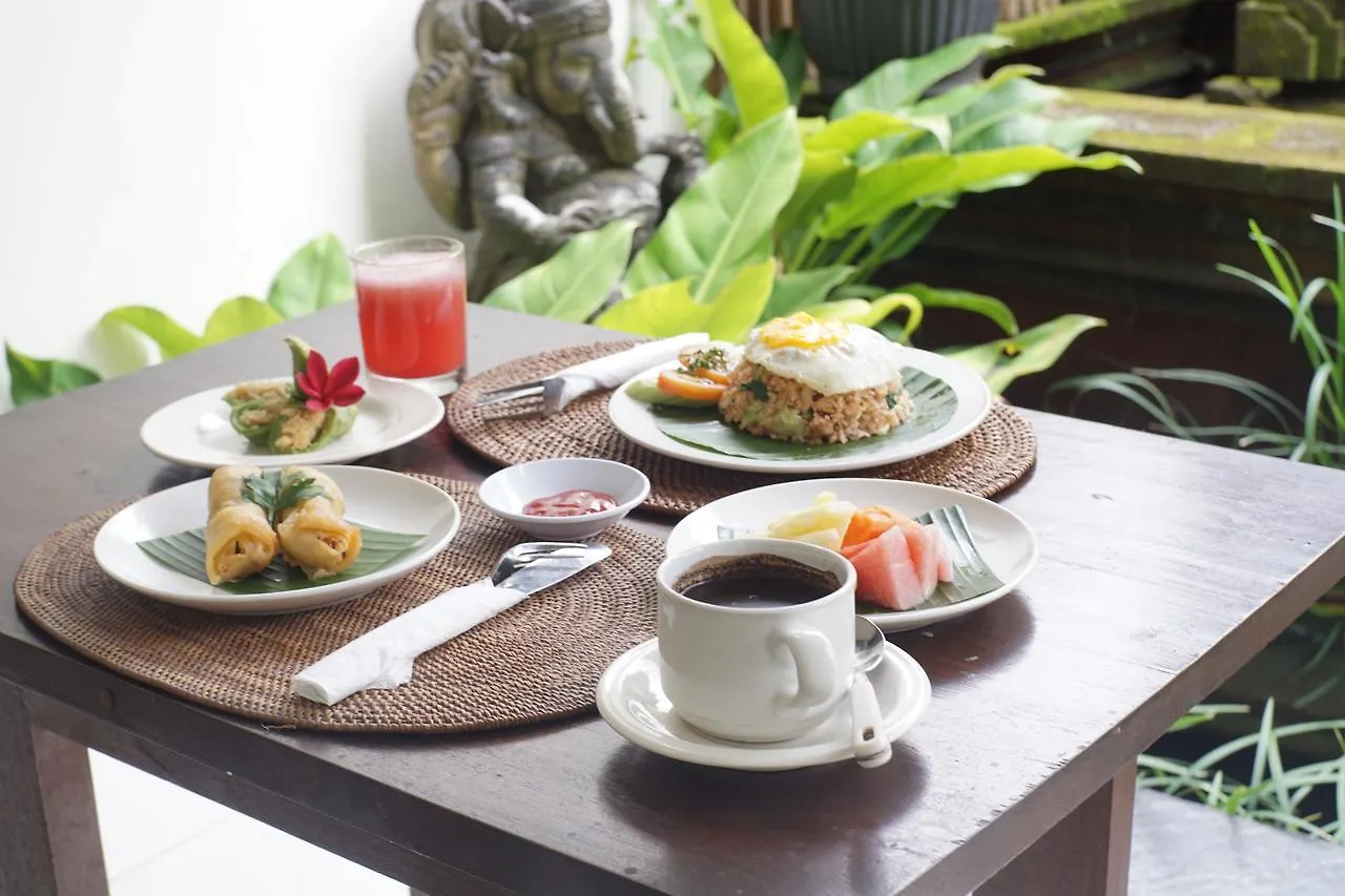 Kaji Homestay Ubud