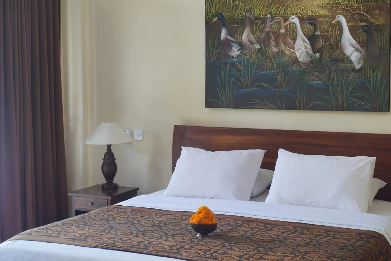 Kaji Homestay Ubud 0*,