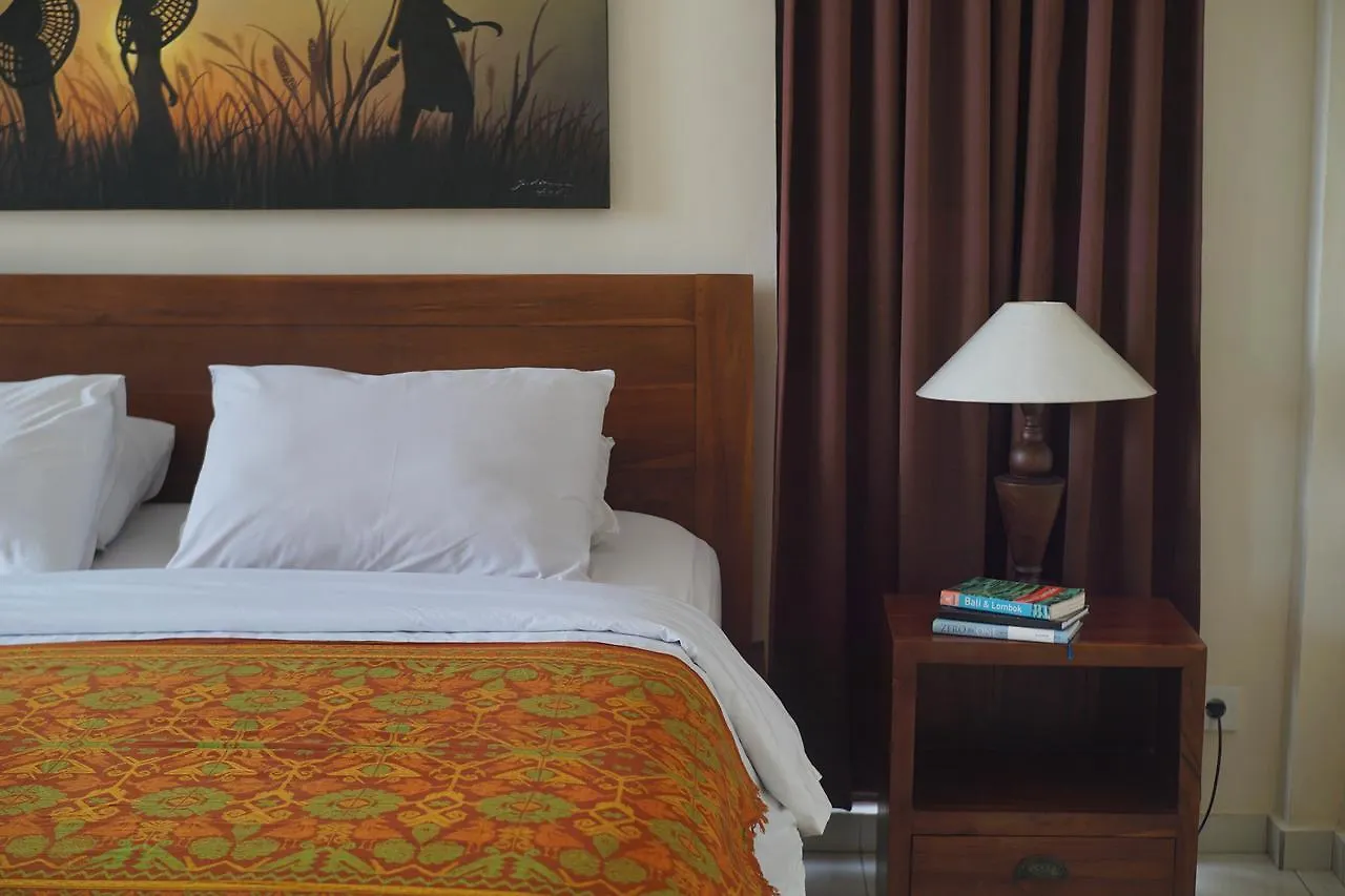 Kaji Homestay Ubud Frühstückspension