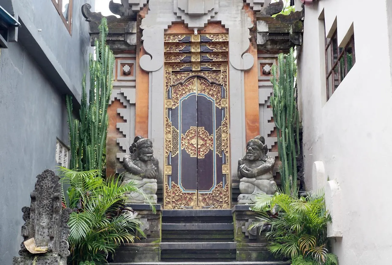 Frühstückspension Kaji Homestay Ubud