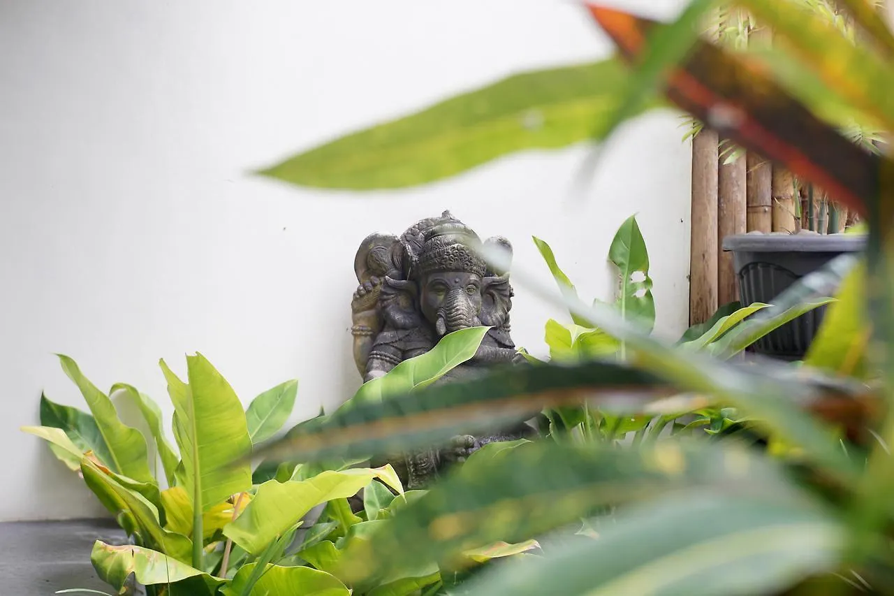 Frühstückspension Kaji Homestay Ubud