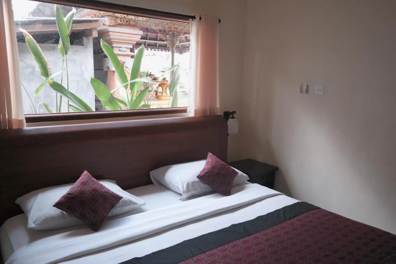 Kaji Homestay Ubud Indonesien