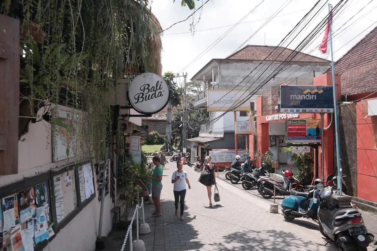 Kaji Homestay Ubud 0*,  Indonesien