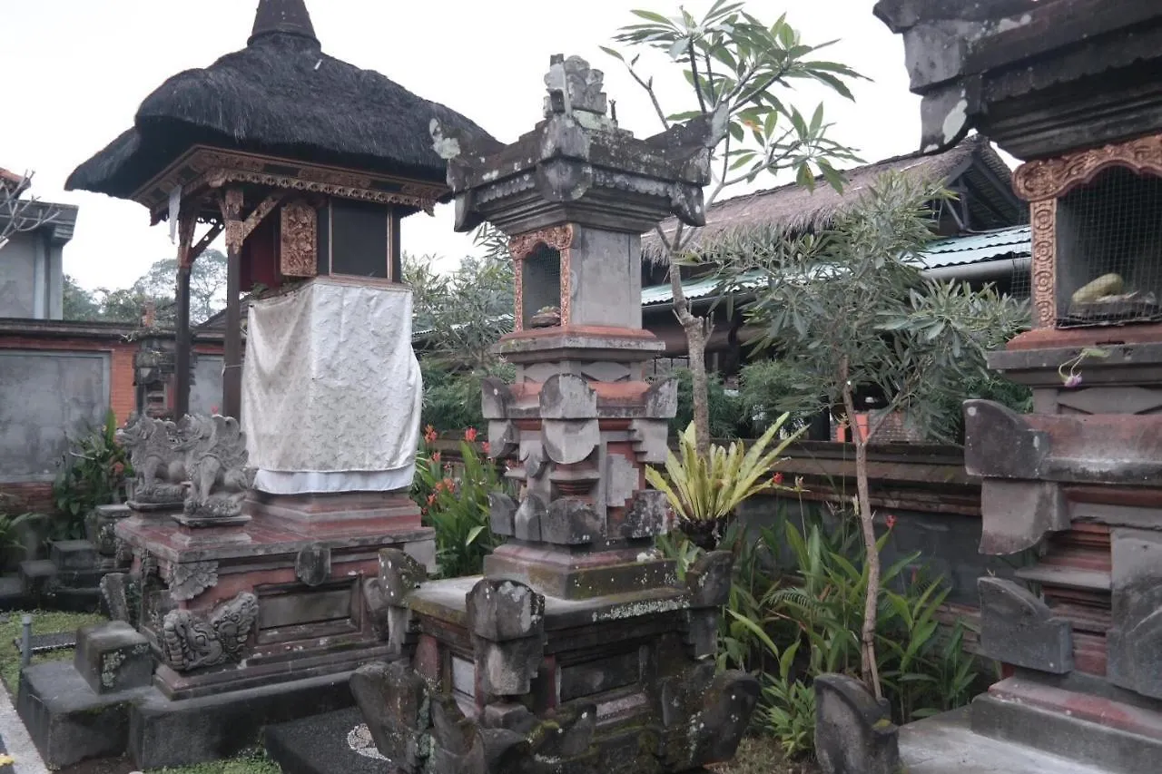 Kaji Homestay Ubud 0*,