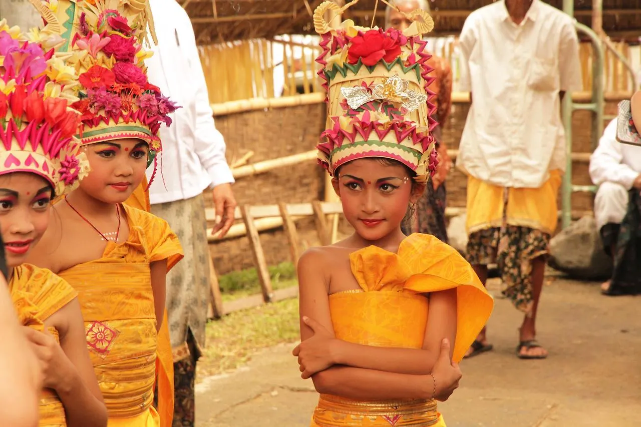 Kaji Homestay Ubud  0*, Ubud (Bali) Indonesia