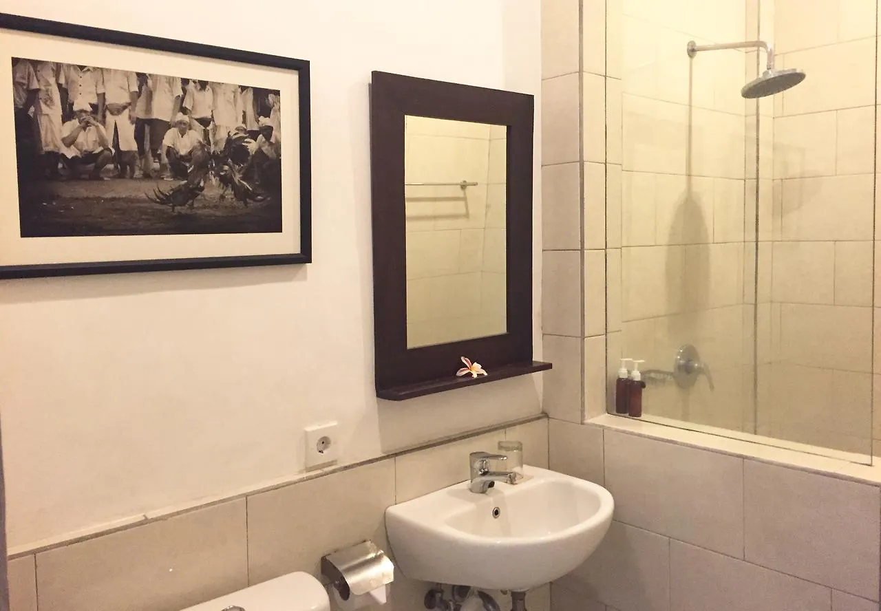 Kaji Homestay Ubud  Indonesia