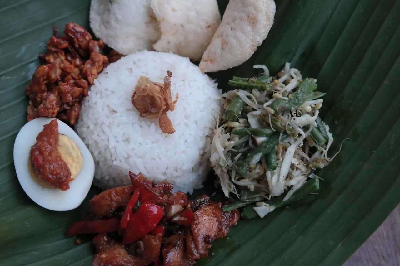 Kaji Homestay Ubud  Bed & Breakfast Ubud (Bali)